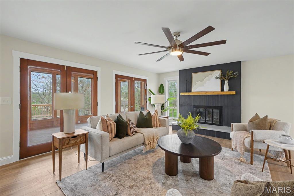 Oak Bluff Preserve #1 - Residential