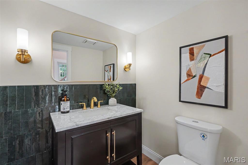 Oak Bluff Preserve #1 - Residential