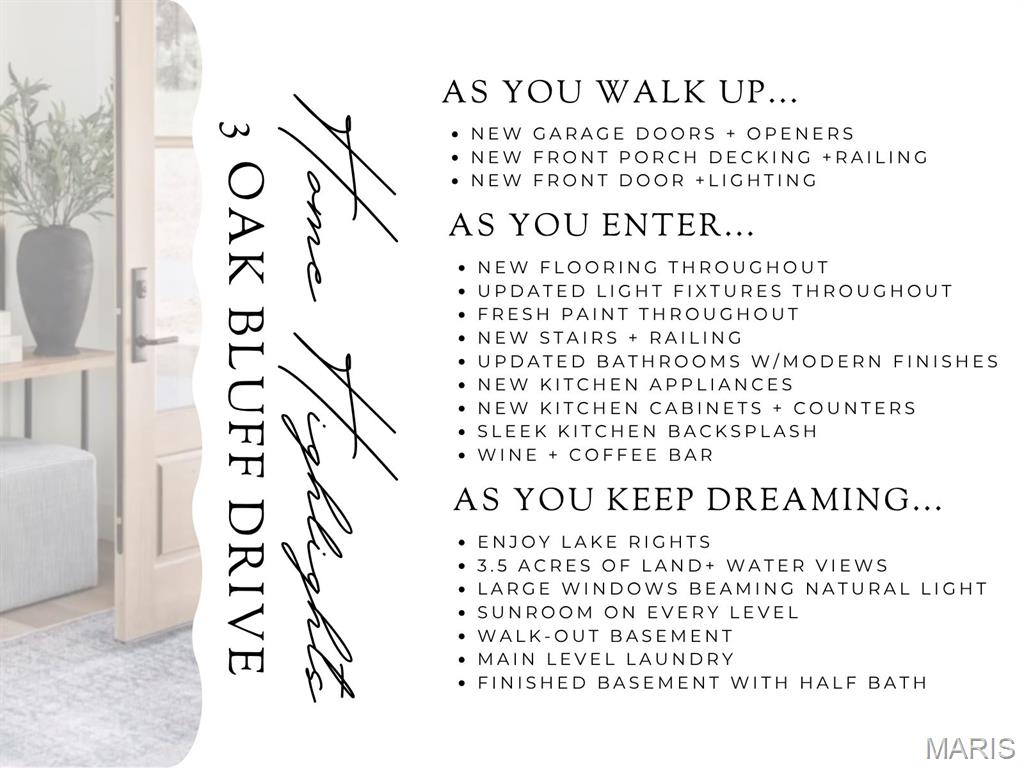 Oak Bluff Preserve #1 - Residential