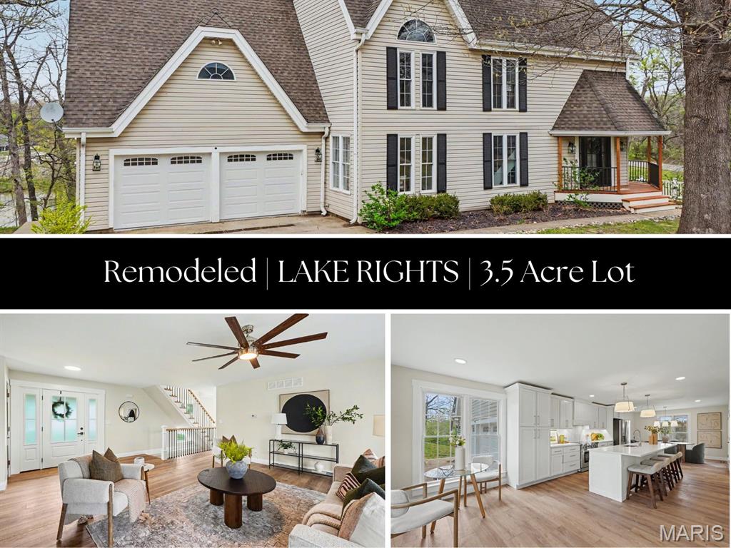 Oak Bluff Preserve #1 - Residential