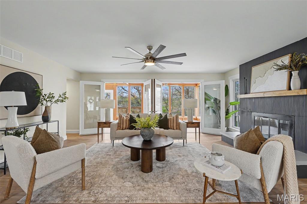 Oak Bluff Preserve #1 - Residential