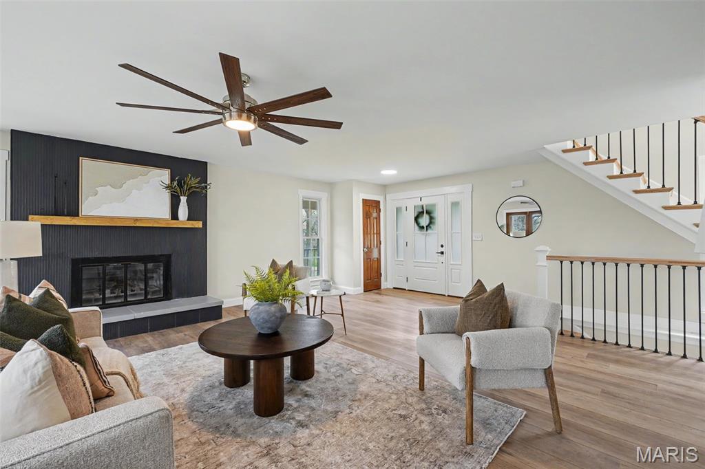 Oak Bluff Preserve #1 - Residential