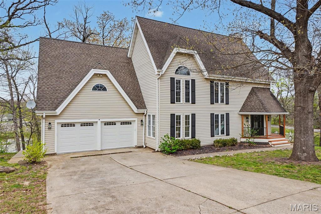 Oak Bluff Preserve #1 - Residential