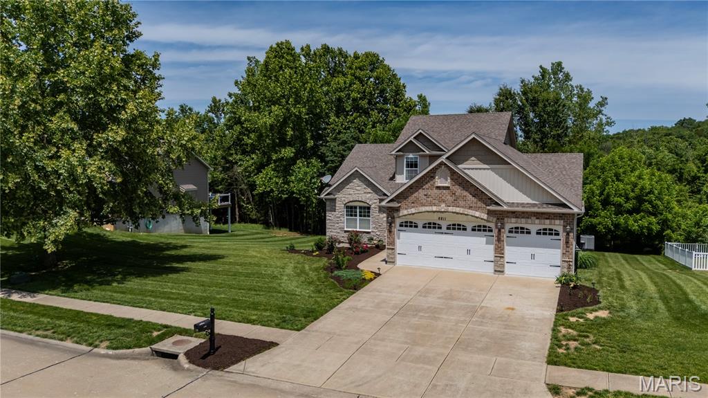 Silverstone Trails - Residential