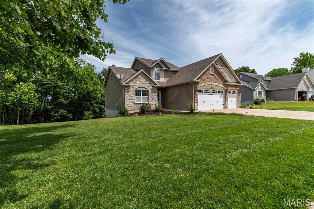 Silverstone Trails - Residential