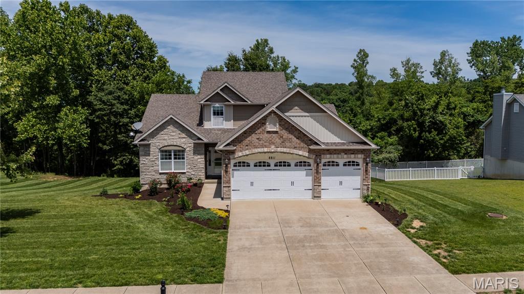 Silverstone Trails - Residential