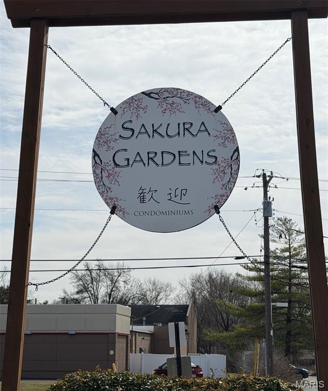 Sakura Gardens Condo - Residential