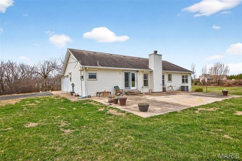 Tiny photo for 205 Deer View Drive, Troy, MO 63379 (MLS # 26003545)