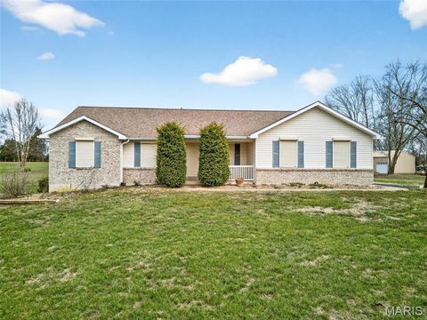 205 Deer View Drive Troy MO 63379