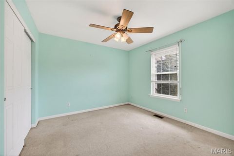 Tiny photo for 205 Deer View Drive, Troy, MO 63379 (MLS # 26003545)