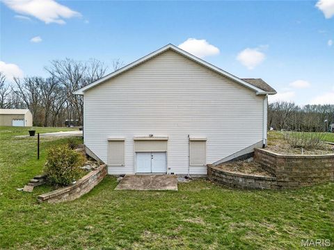 Tiny photo for 205 Deer View Drive, Troy, MO 63379 (MLS # 26003545)