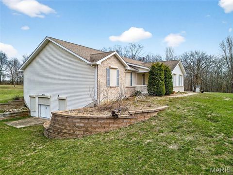 Tiny photo for 205 Deer View Drive, Troy, MO 63379 (MLS # 26003545)