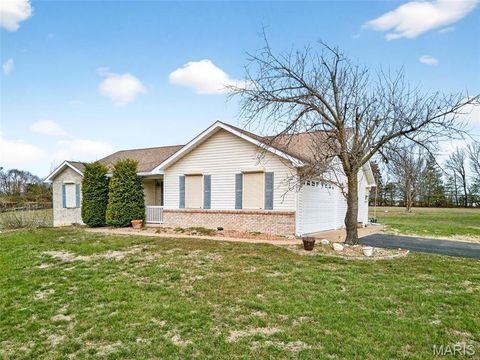 Tiny photo for 205 Deer View Drive, Troy, MO 63379 (MLS # 26003545)