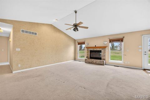 Tiny photo for 205 Deer View Drive, Troy, MO 63379 (MLS # 26003545)