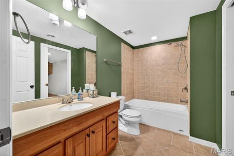 Tiny photo for 205 Deer View Drive, Troy, MO 63379 (MLS # 26003545)