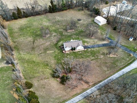 Tiny photo for 205 Deer View Drive, Troy, MO 63379 (MLS # 26003545)