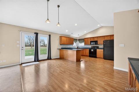 Tiny photo for 205 Deer View Drive, Troy, MO 63379 (MLS # 26003545)