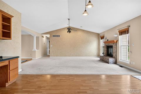 Tiny photo for 205 Deer View Drive, Troy, MO 63379 (MLS # 26003545)