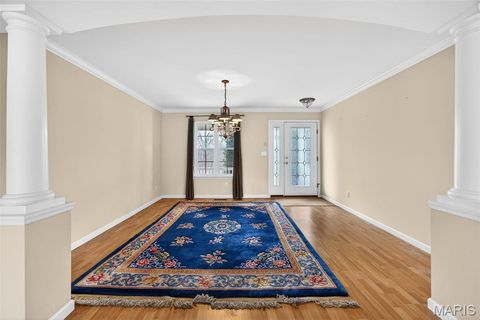 Tiny photo for 205 Deer View Drive, Troy, MO 63379 (MLS # 26003545)