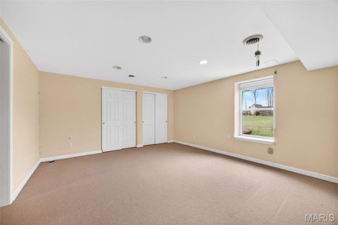 Tiny photo for 205 Deer View Drive, Troy, MO 63379 (MLS # 26003545)