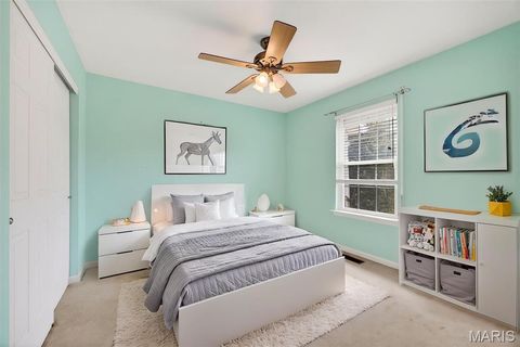 Tiny photo for 205 Deer View Drive, Troy, MO 63379 (MLS # 26003545)