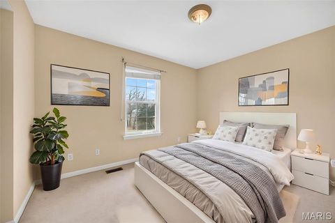 Tiny photo for 205 Deer View Drive, Troy, MO 63379 (MLS # 26003545)