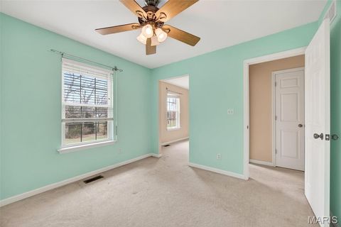 Tiny photo for 205 Deer View Drive, Troy, MO 63379 (MLS # 26003545)