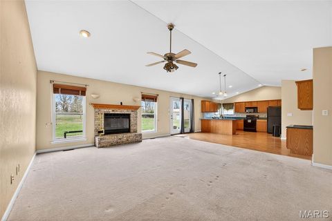 Tiny photo for 205 Deer View Drive, Troy, MO 63379 (MLS # 26003545)