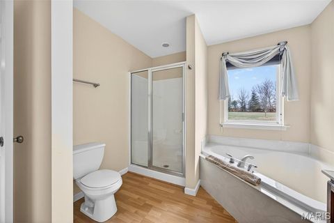 Tiny photo for 205 Deer View Drive, Troy, MO 63379 (MLS # 26003545)