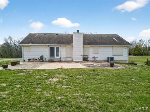 Tiny photo for 205 Deer View Drive, Troy, MO 63379 (MLS # 26003545)