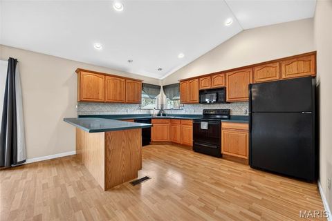 Tiny photo for 205 Deer View Drive, Troy, MO 63379 (MLS # 26003545)