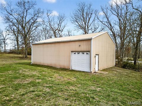 Tiny photo for 205 Deer View Drive, Troy, MO 63379 (MLS # 26003545)