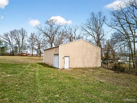 Tiny photo for 205 Deer View Drive, Troy, MO 63379 (MLS # 26003545)