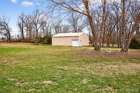 Tiny photo for 205 Deer View Drive, Troy, MO 63379 (MLS # 26003545)