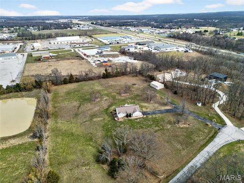 Tiny photo for 205 Deer View Drive, Troy, MO 63379 (MLS # 26003545)