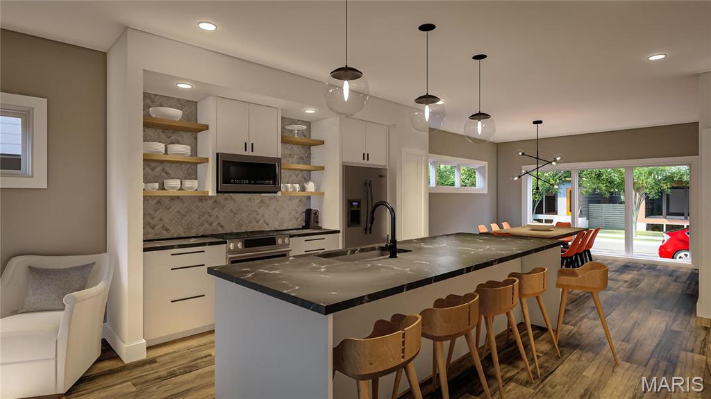 Harris Estates - Residential