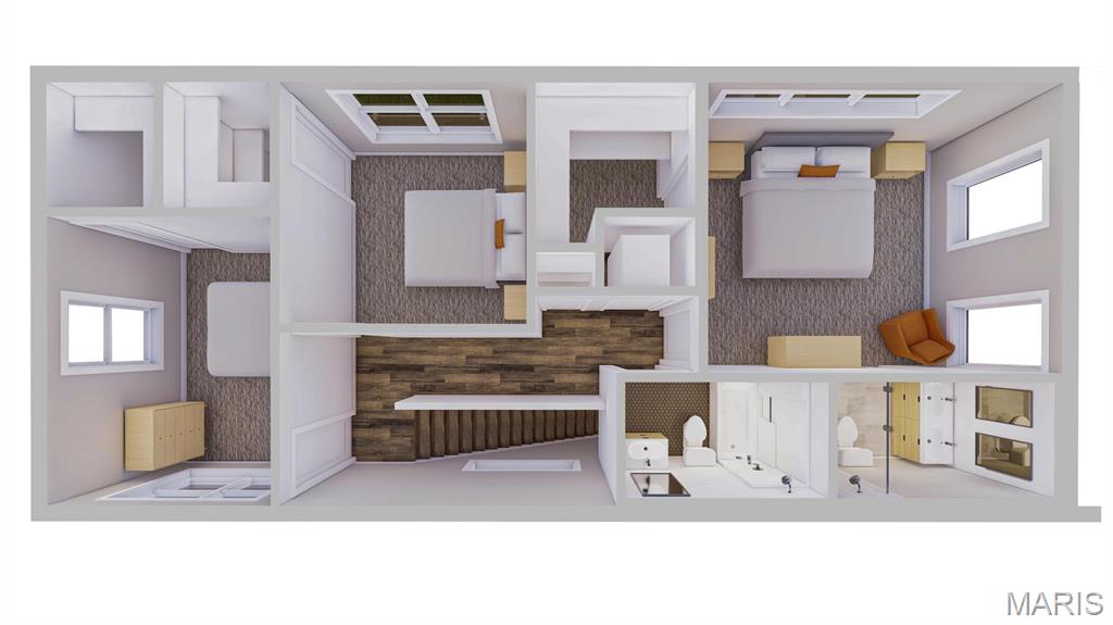 Harris Estates - Residential