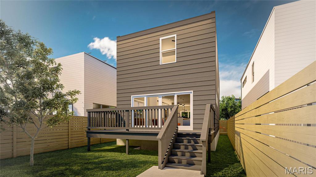 Harris Estates - Residential