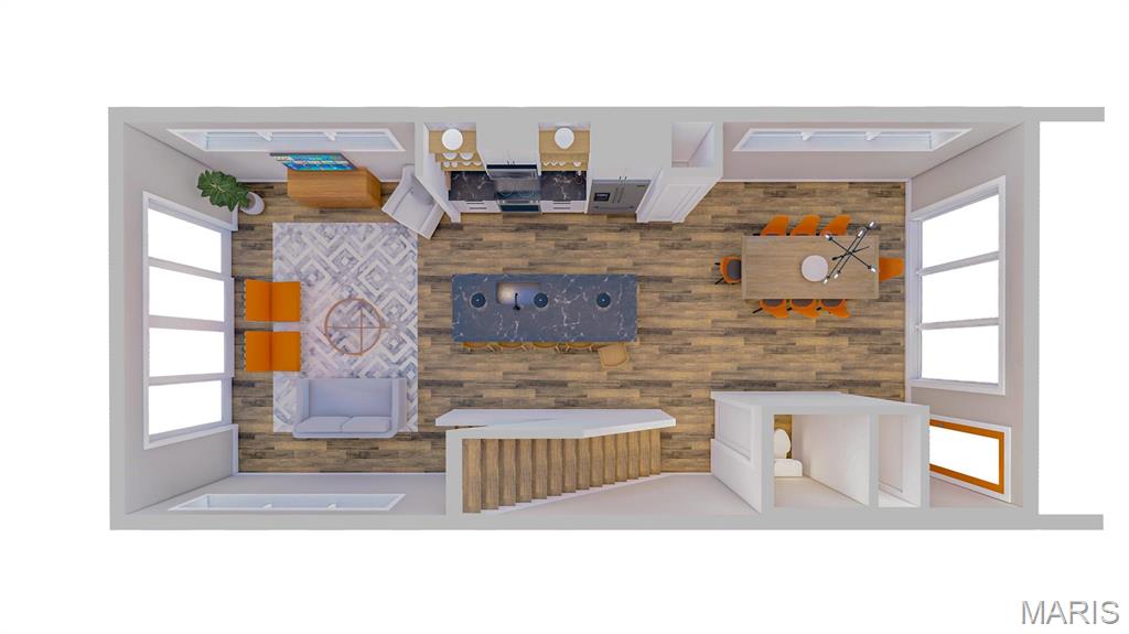 Harris Estates - Residential