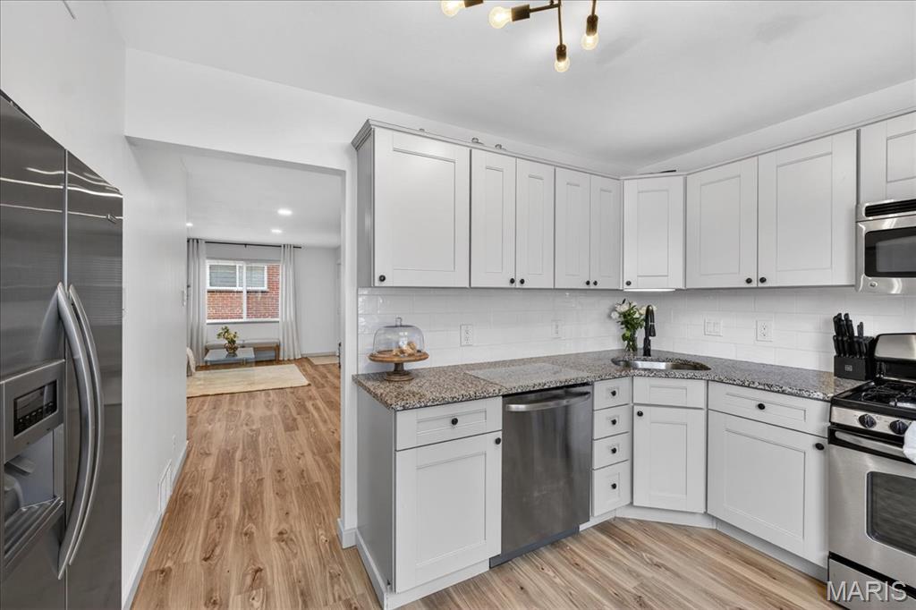 Washington Place Condo & Sec - Residential