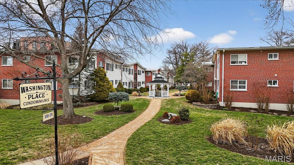 Washington Place Condo & Sec - Residential