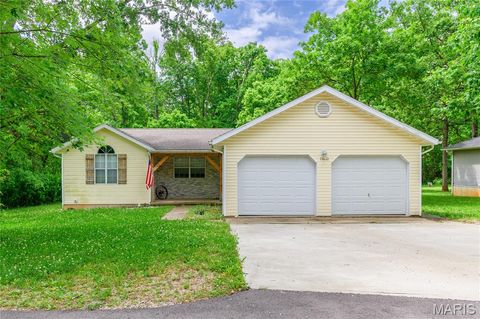Photo of 15810 Talon Lane, St Robert, MO 65584 (MLS # 26031078)