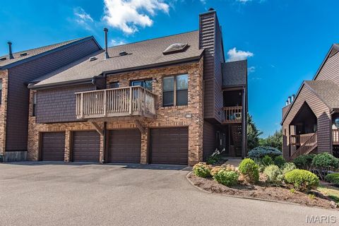 Tiny photo for 5174 Hollow Wood Court #C, St Louis, MO 63128 (MLS # 25069397)