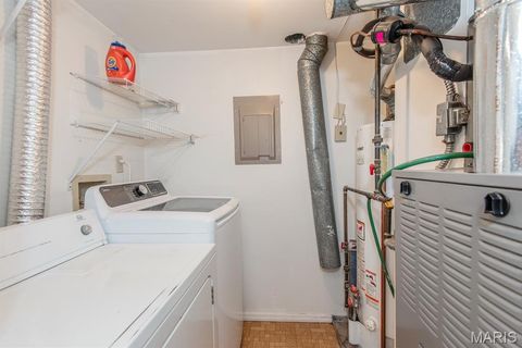 Tiny photo for 5174 Hollow Wood Court #C, St Louis, MO 63128 (MLS # 25069397)