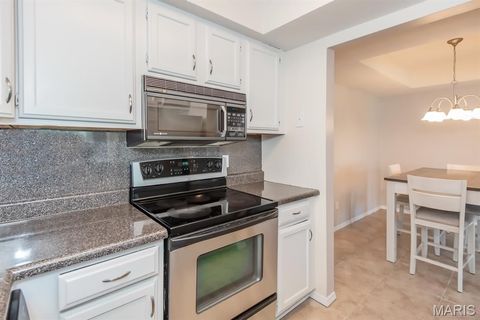 Tiny photo for 5174 Hollow Wood Court #C, St Louis, MO 63128 (MLS # 25069397)