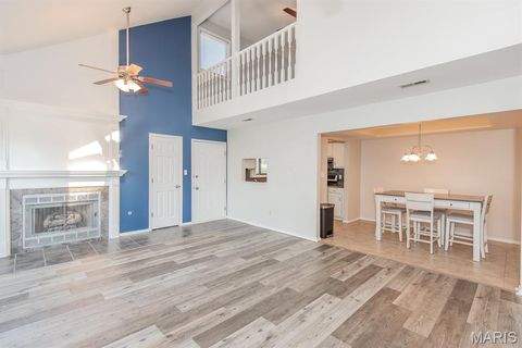 Tiny photo for 5174 Hollow Wood Court #C, St Louis, MO 63128 (MLS # 25069397)