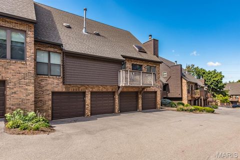 Tiny photo for 5174 Hollow Wood Court #C, St Louis, MO 63128 (MLS # 25069397)