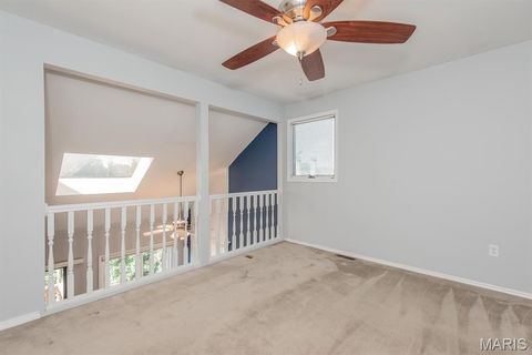 Tiny photo for 5174 Hollow Wood Court #C, St Louis, MO 63128 (MLS # 25069397)