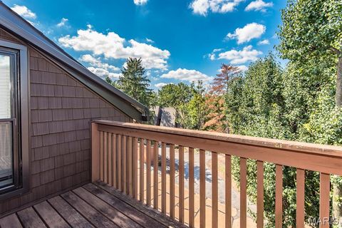 Tiny photo for 5174 Hollow Wood Court #C, St Louis, MO 63128 (MLS # 25069397)