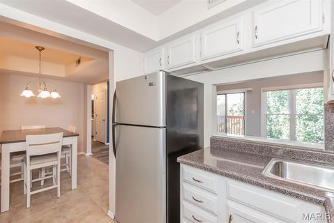Tiny photo for 5174 Hollow Wood Court #C, St Louis, MO 63128 (MLS # 25069397)